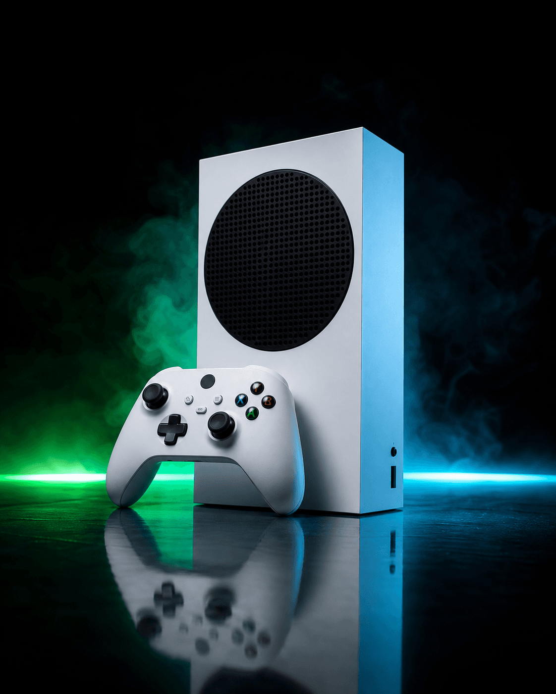 Xbox Series S console render